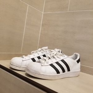 Adidas Superstar women's shoes